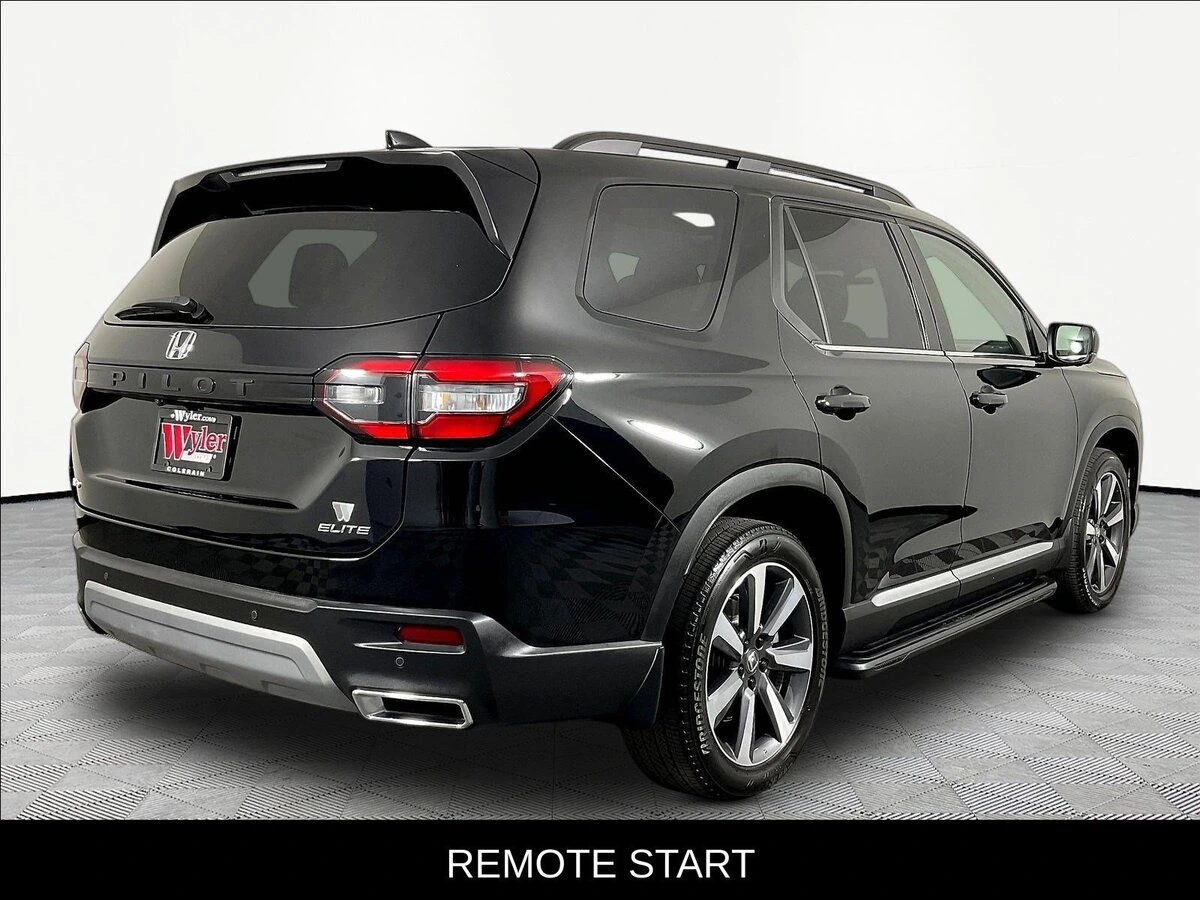 2025 Honda Pilot Elite - Photo 6
