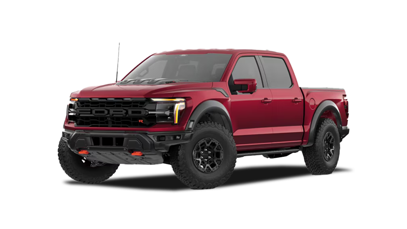 F-150 Raptor R