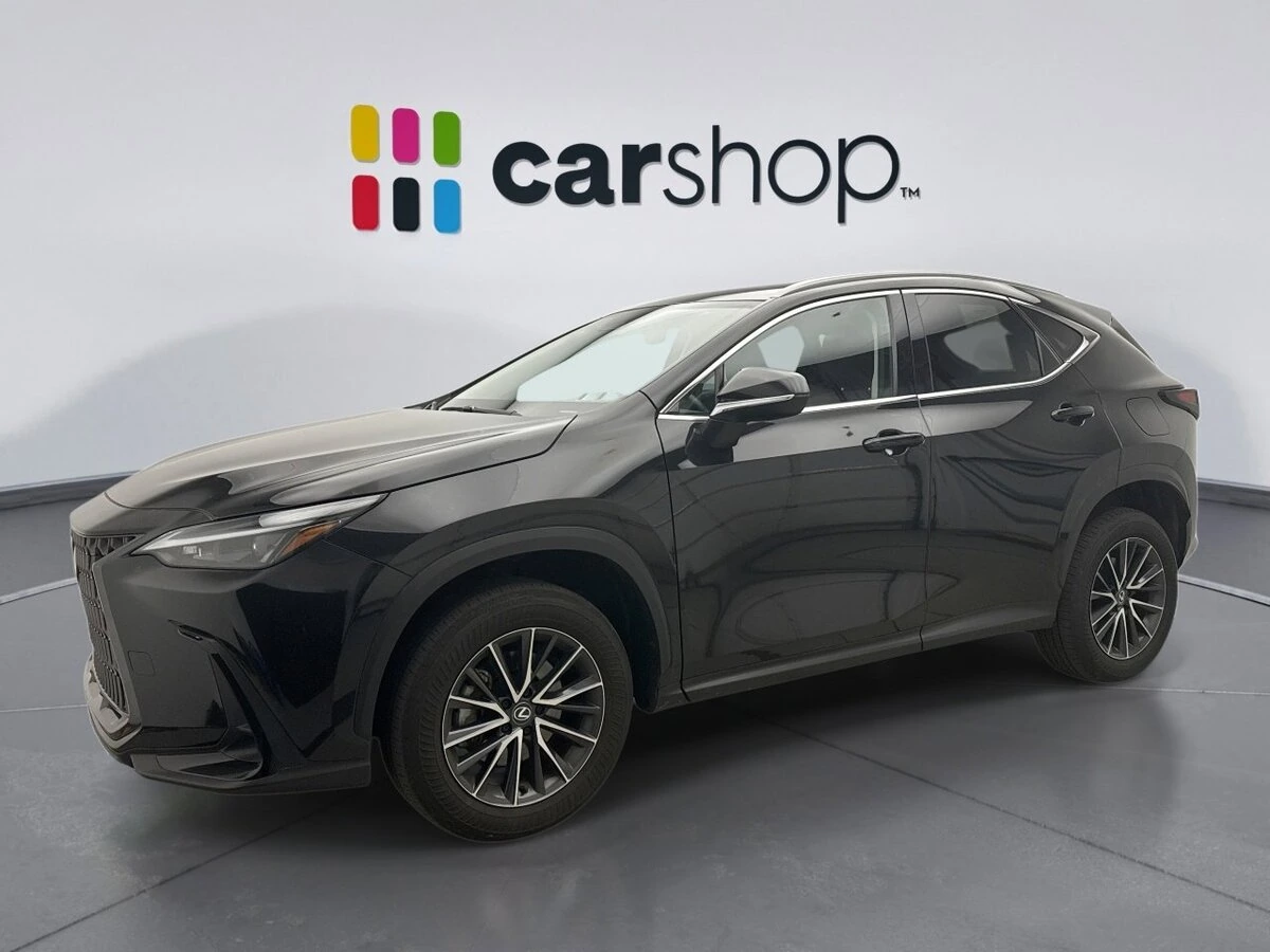 2024 Lexus NX