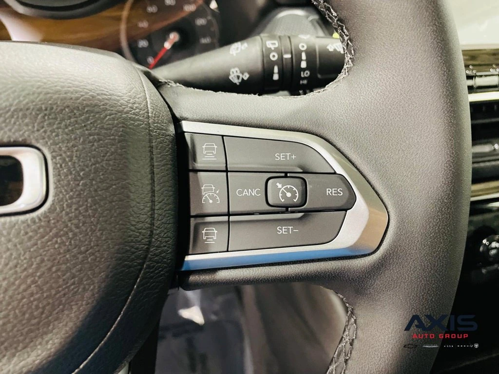 2026 Jeep Compass Limited Altitude - Photo 36