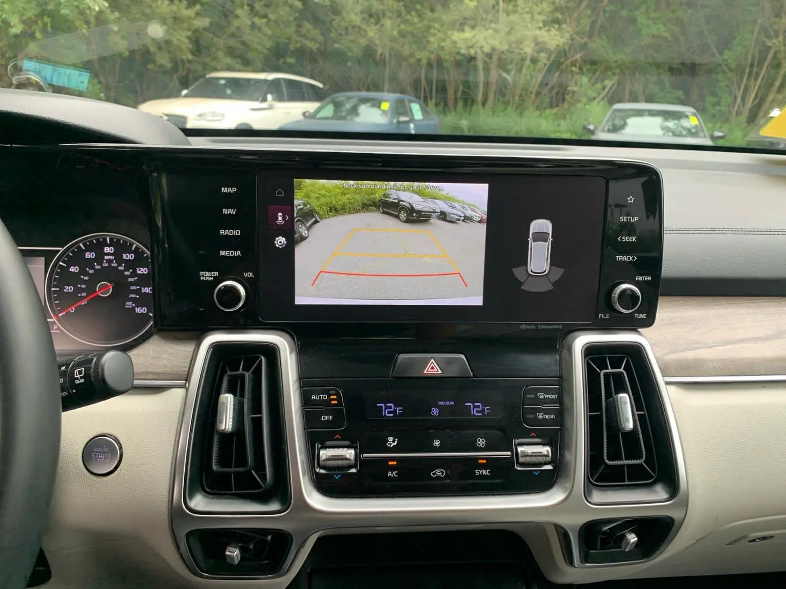 2022 Kia Sorento X-Line EX photo 26