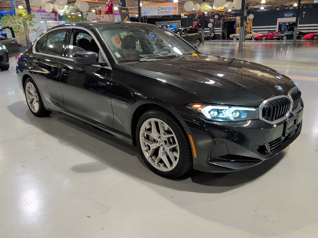 2025 Bmw 3 Series 330i xDrive