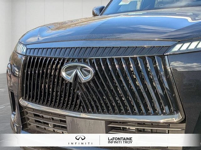 2026 INFINITI QX80 Autograph - Photo 9