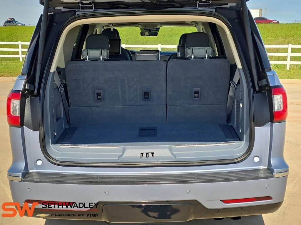 2021 Lincoln Navigator Black Label - Photo 13