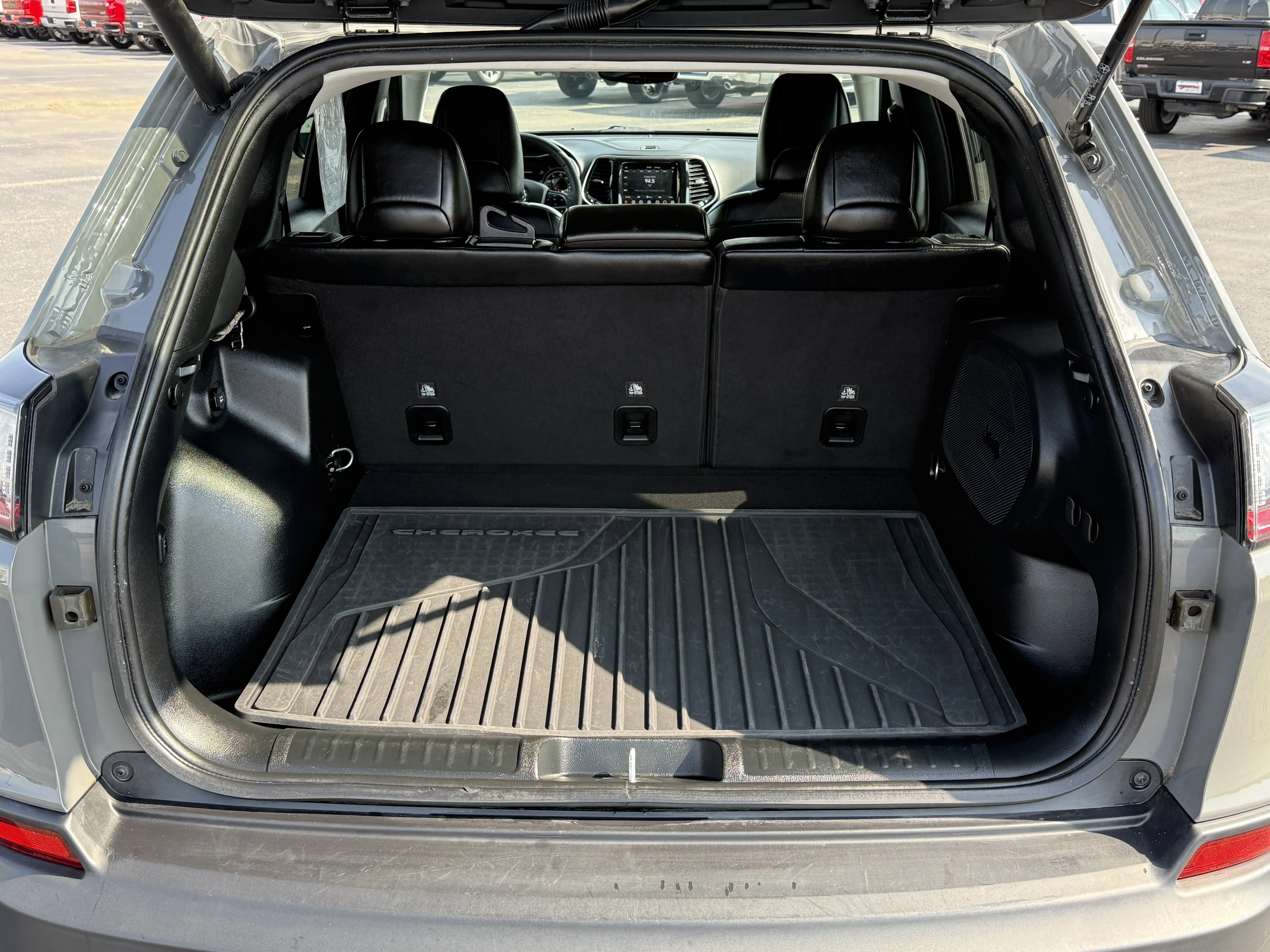 2022 Jeep Cherokee Limited photo 15