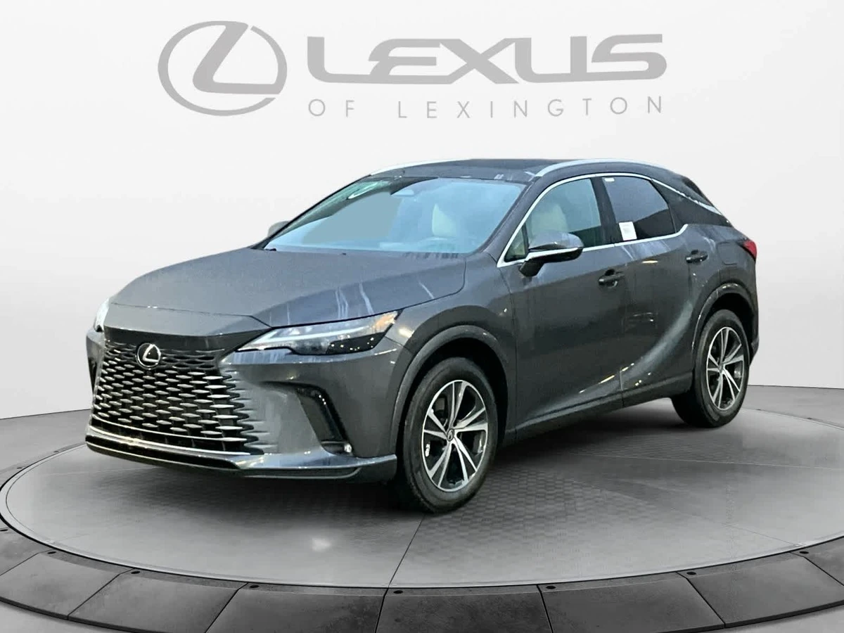 2026 Lexus RX Hybrid 350h's photo