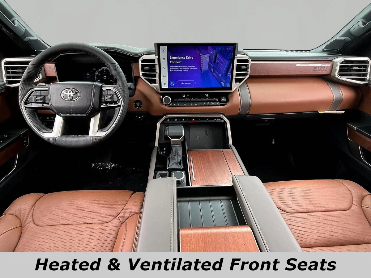 2026 Toyota Tundra 1794 Edition - Photo 9