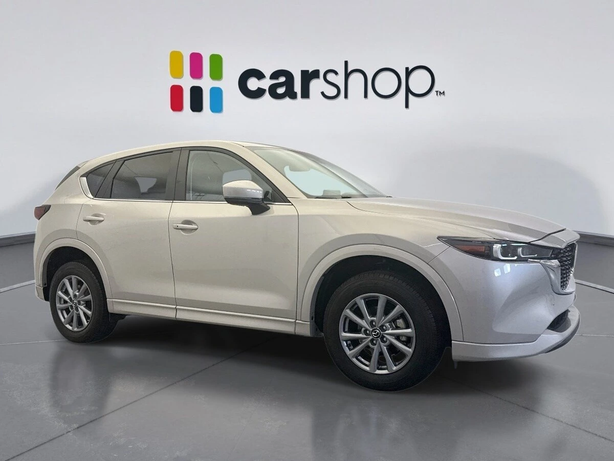 2025 Mazda CX-5 S Select Package - Photo 7