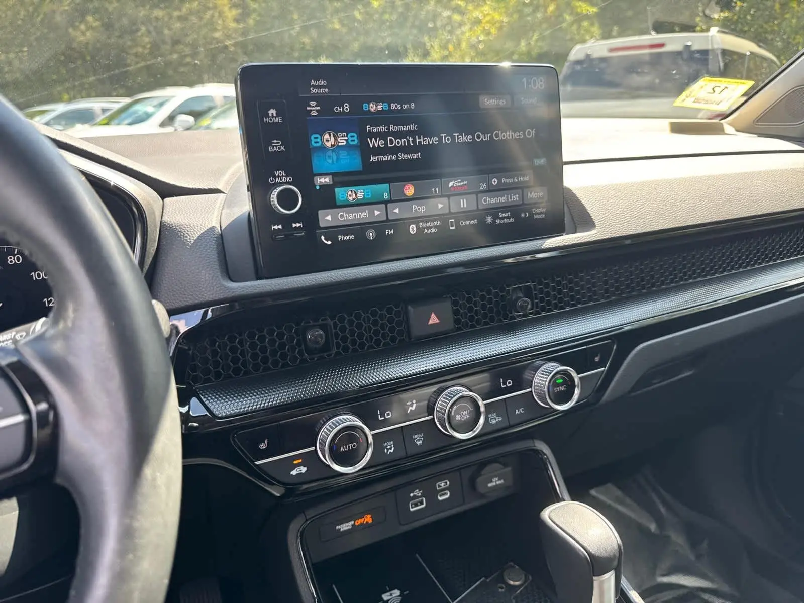 2023 Honda CR-V EX-L photo 26