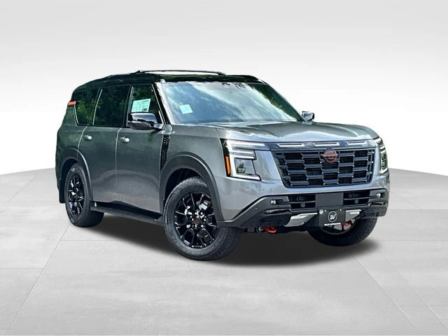 2026 Nissan Armada PRO-4X's photo