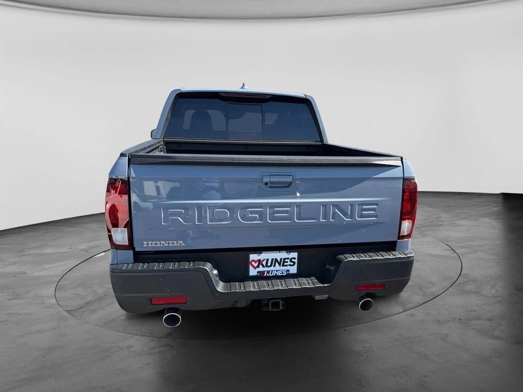 2026 Honda Ridgeline RTL - Photo 8