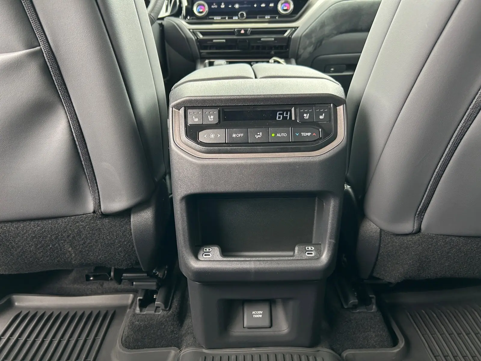 2025 Lexus TX 500h F SPORT Performance Luxury photo 15
