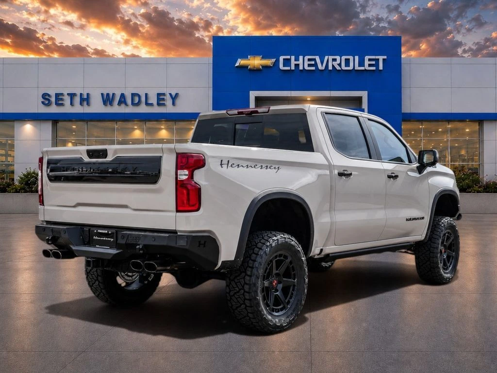 2026 Chevrolet Silverado 1500 ZR2 - Photo 7