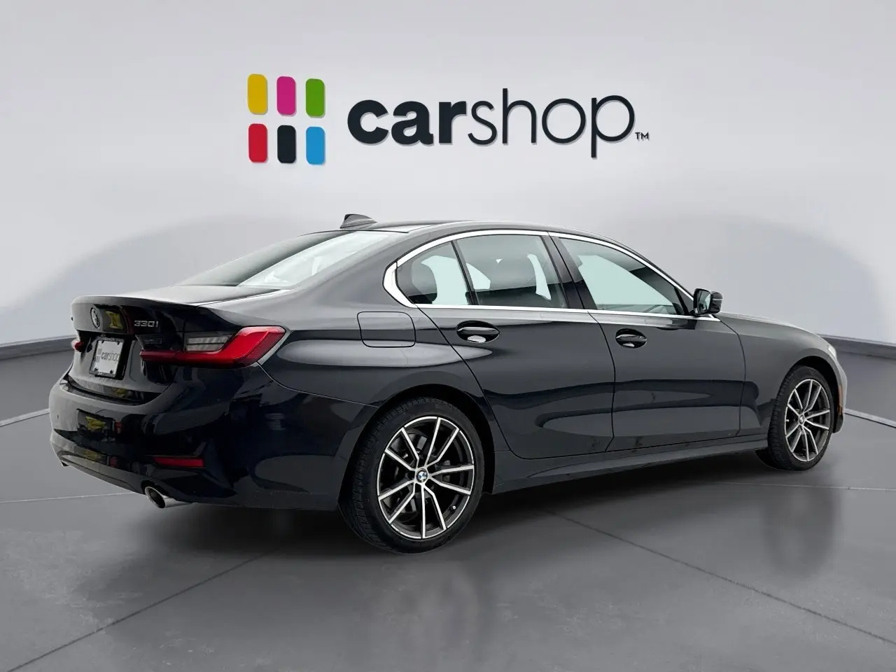2020 Bmw 330i xDrive Sedan NA photo 5