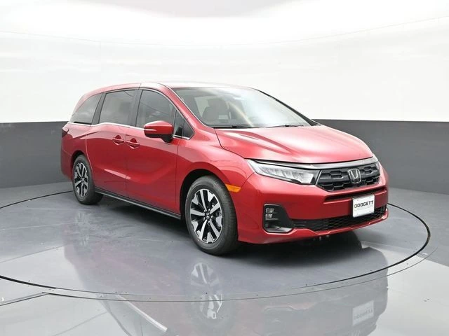 2026 Honda Odyssey EX-L - Photo 20