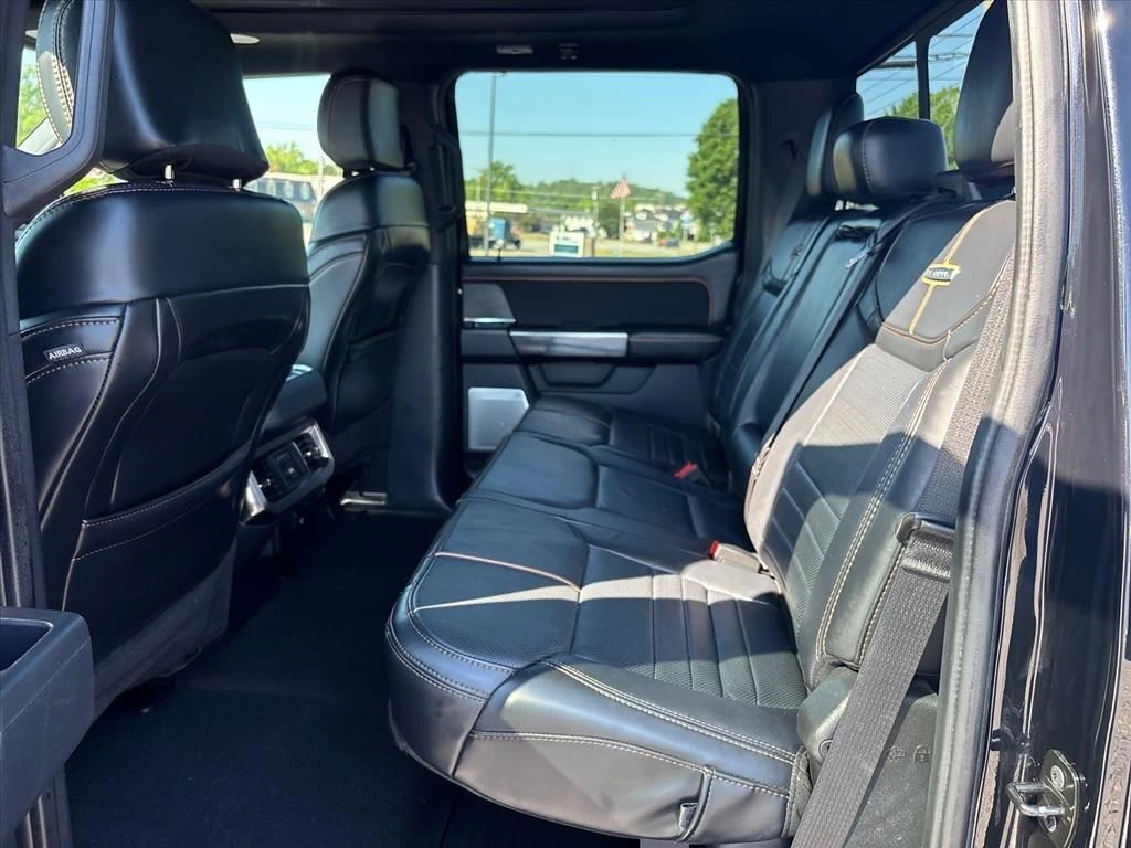 2024 Ford F-250 Super Duty Platinum - Photo 18