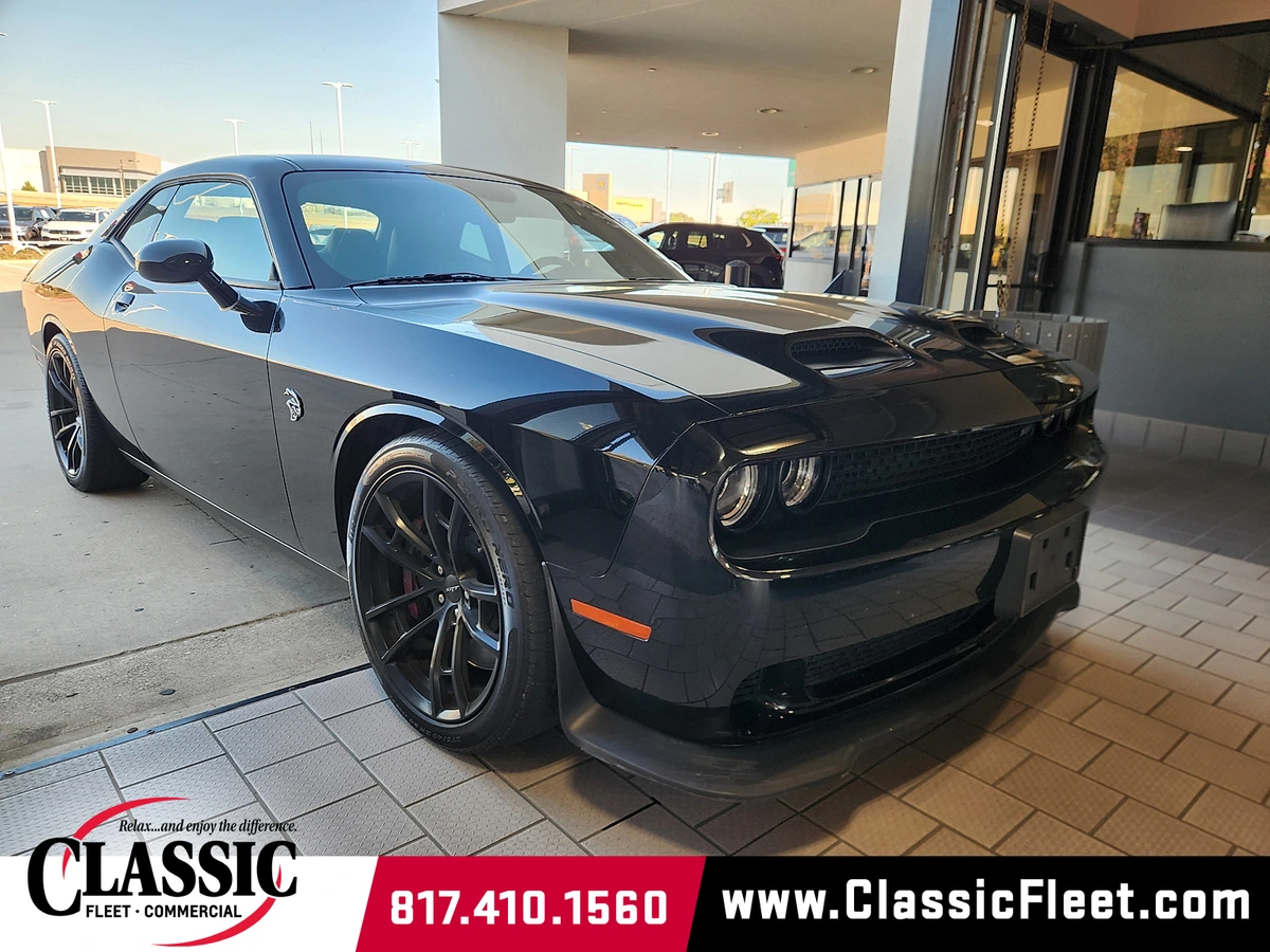 2023 Dodge Challenger