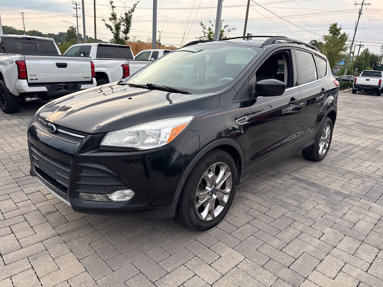 Vehicle