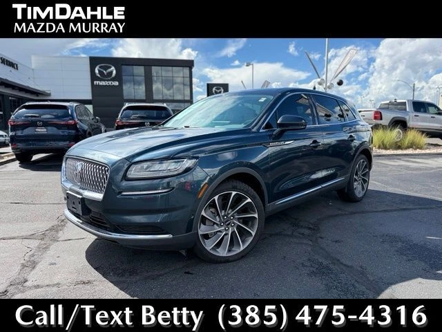 2022 Lincoln Nautilus