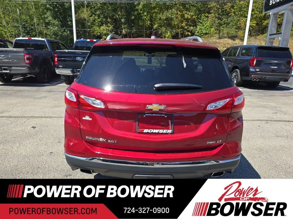 2019 Chevrolet Equinox LT photo 4