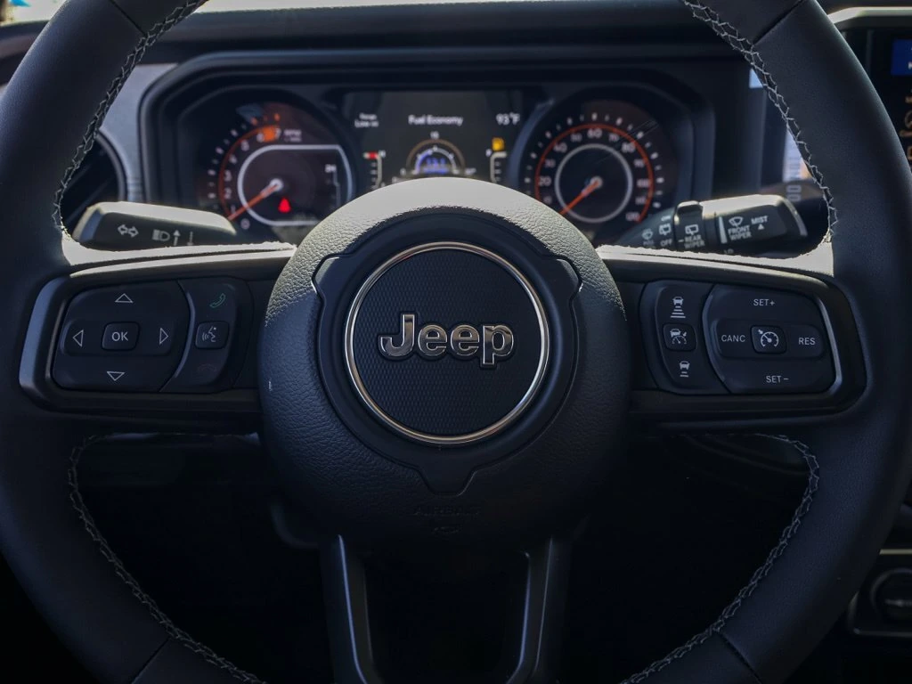 2026 Jeep Wrangler 4-Door Sport S - Photo 25