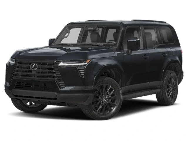 2025 Lexus GX Premium's photo