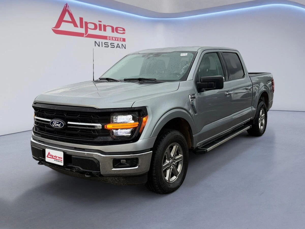 2025 Ford F-150