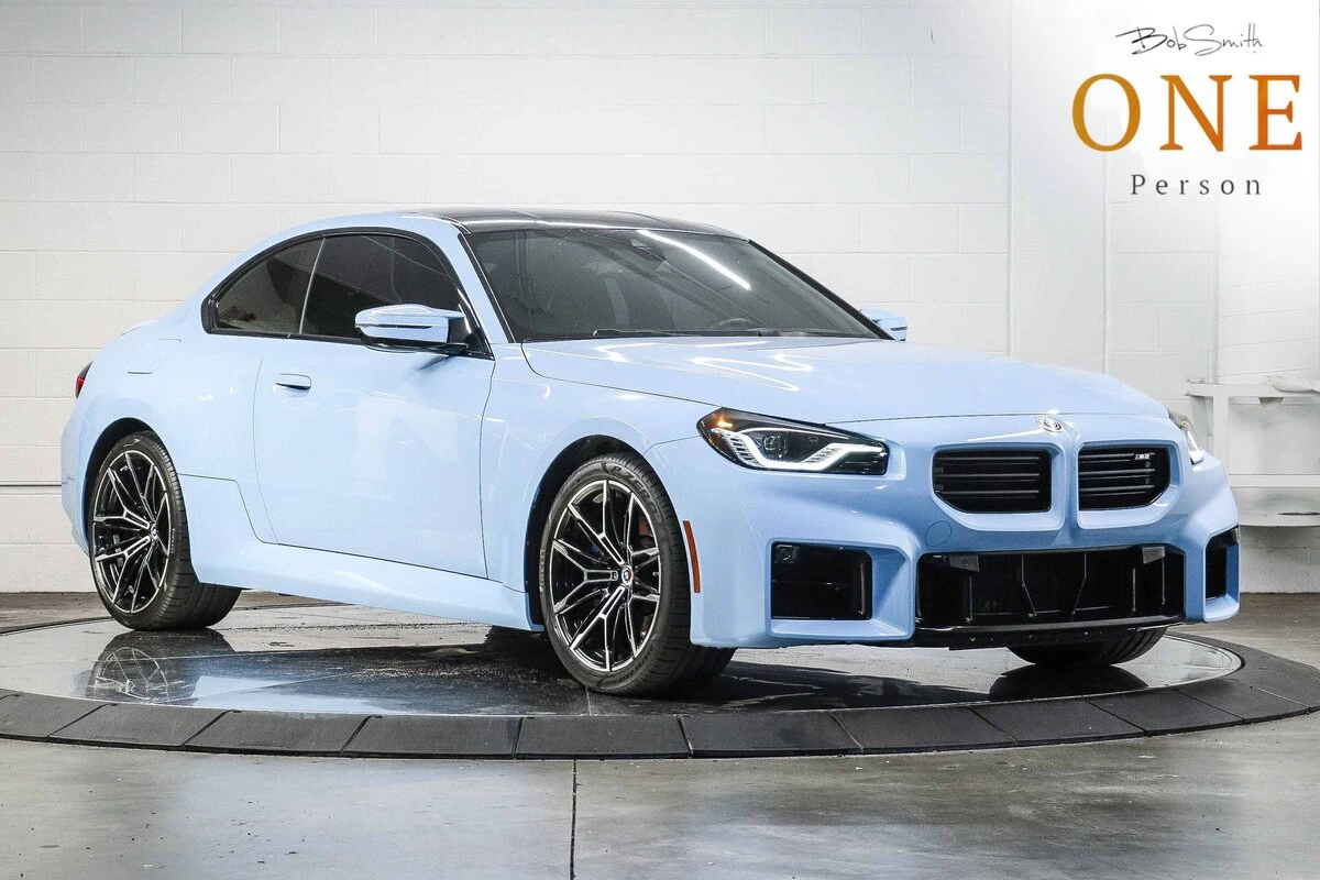 2023 BMW M2 Coupe
