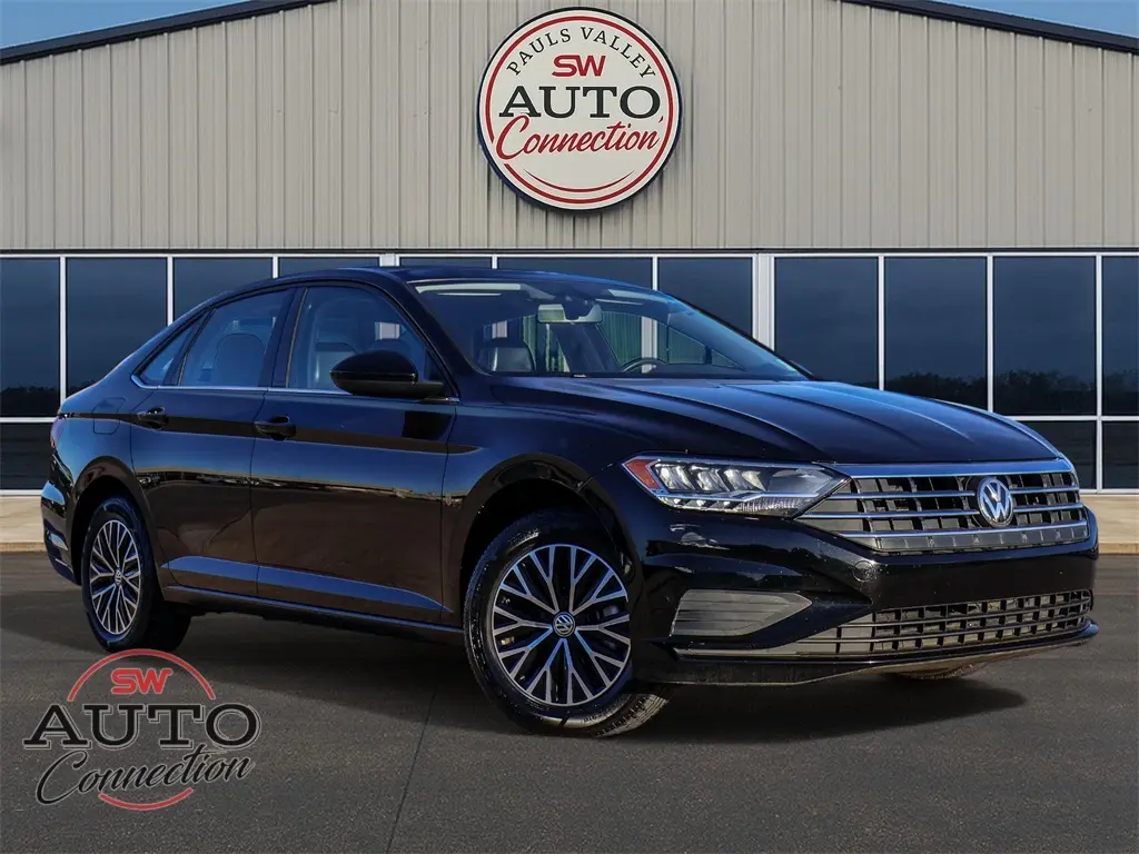 2021 Volkswagen Jetta SE