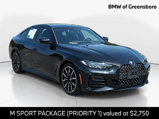 2024 Bmw 4 Series 430i Gran Coupe