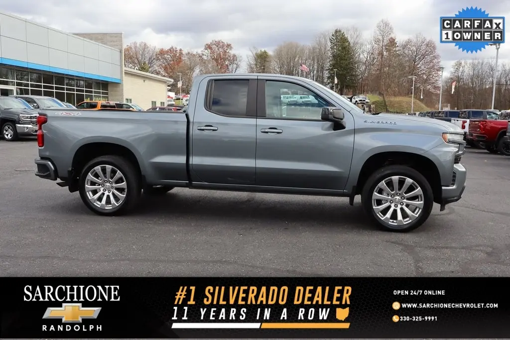 2019 Chevrolet Silverado 1500 RST's photo