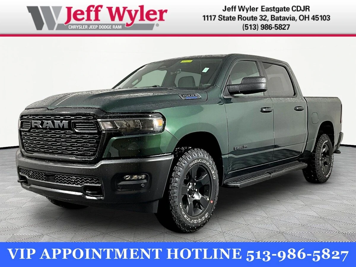 2027 RAM 1500