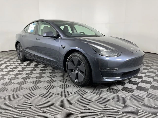 Used 2023 Tesla Model 3 Base with VIN 5YJ3E1EA6PF490526 for sale in North Charleston, SC