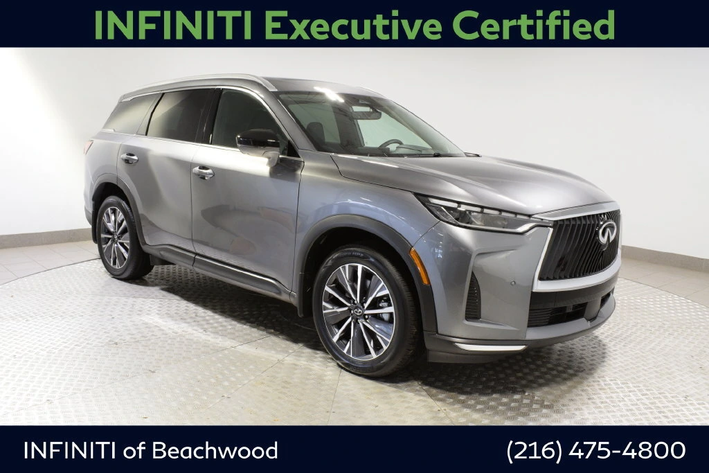 2027 INFINITI QX60
