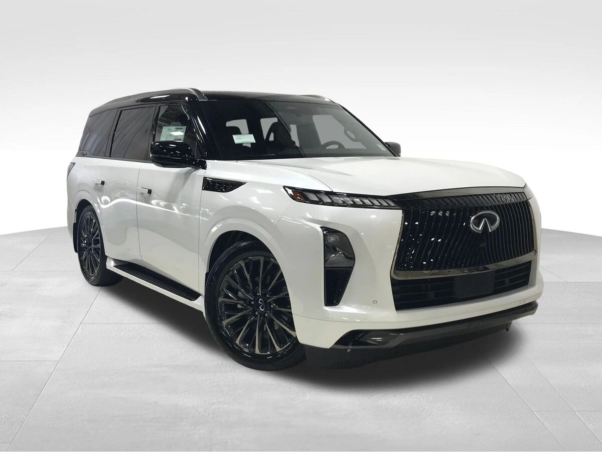 2027 INFINITI QX80