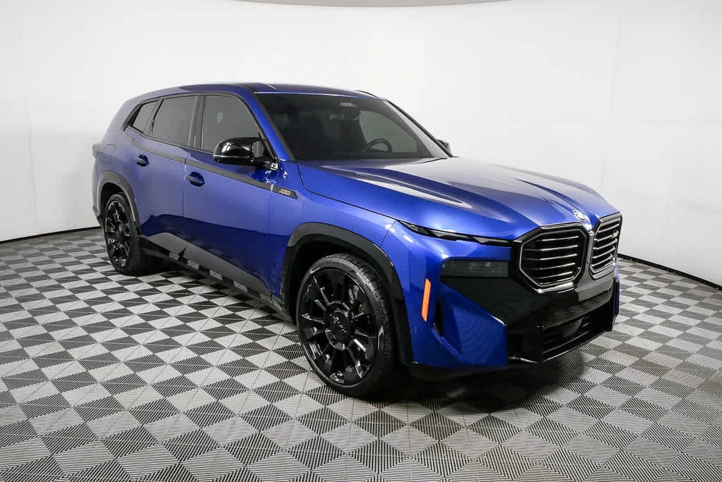2025 BMW XM -'s photo