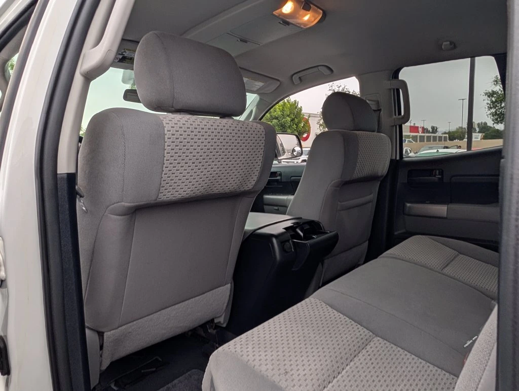 2012 Toyota Tundra Tundra Grade - Photo 13