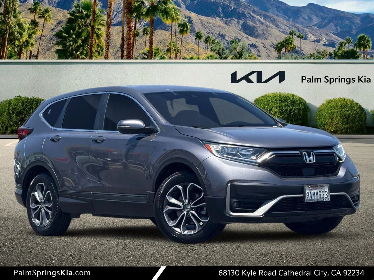 2022 Honda CR-V