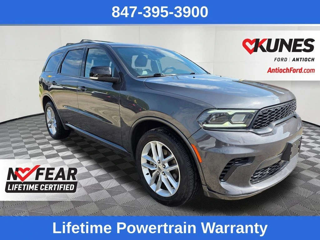 2024 Dodge Durango GT Plus AWD's photo