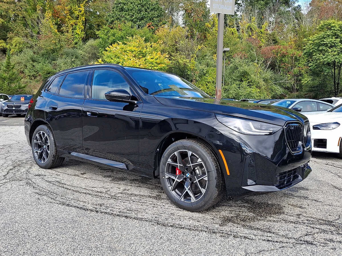 2026 BMW X3