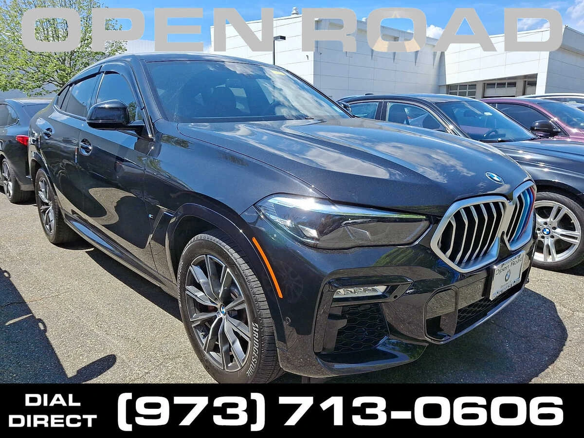 2022 BMW X6 xDrive40i's photo