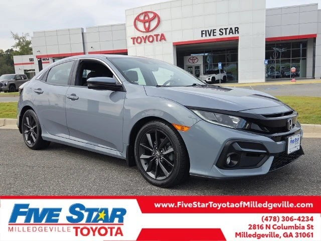 2020 Honda Civic Hatchback