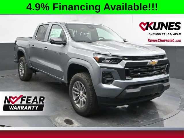 2026 Chevrolet Colorado LT