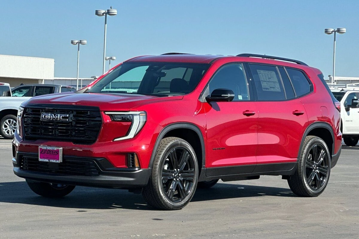 2026 GMC Acadia Elevation - Photo 9