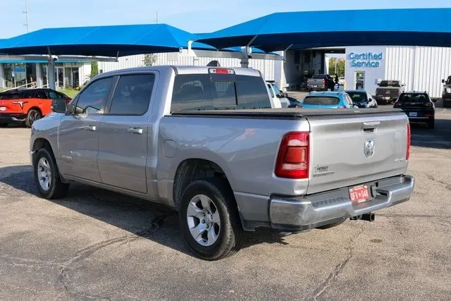 2021 Ram 1500 Big Horn Lone Star photo 4