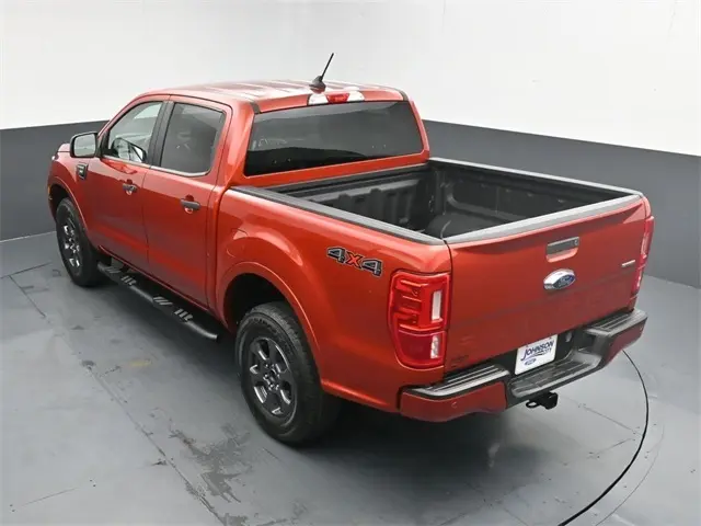 2019 Ford Ranger XLT photo 19