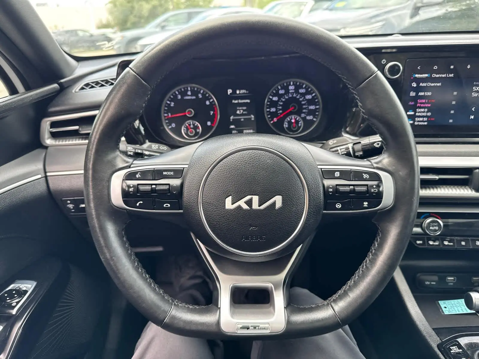 2023 Kia K5 GT-Line photo 17