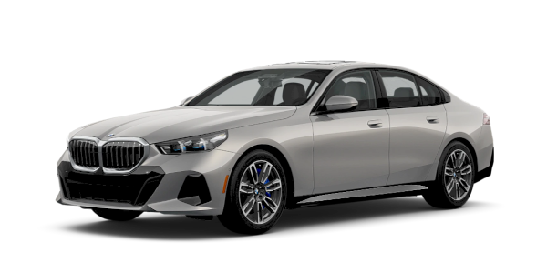 New BMW 5 Series