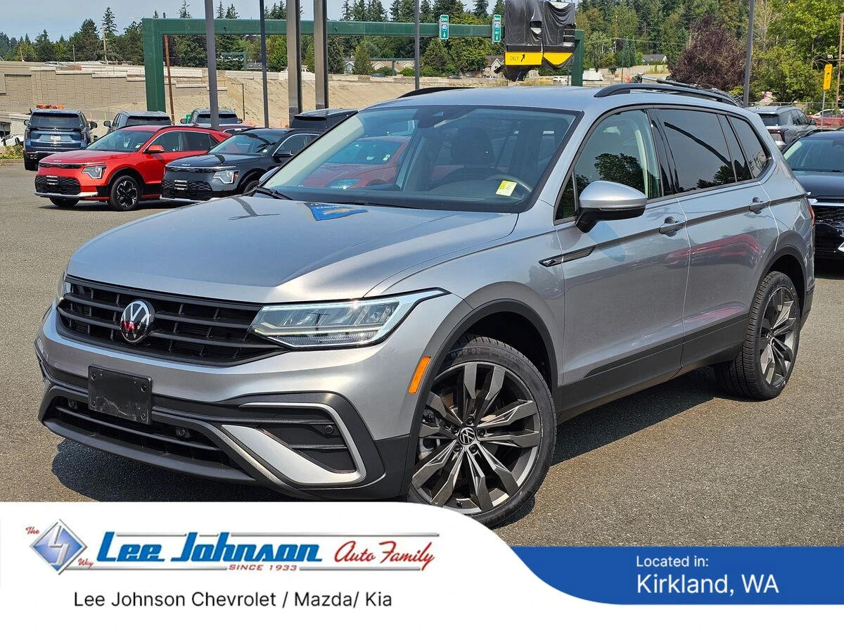 2024 Volkswagen Tiguan