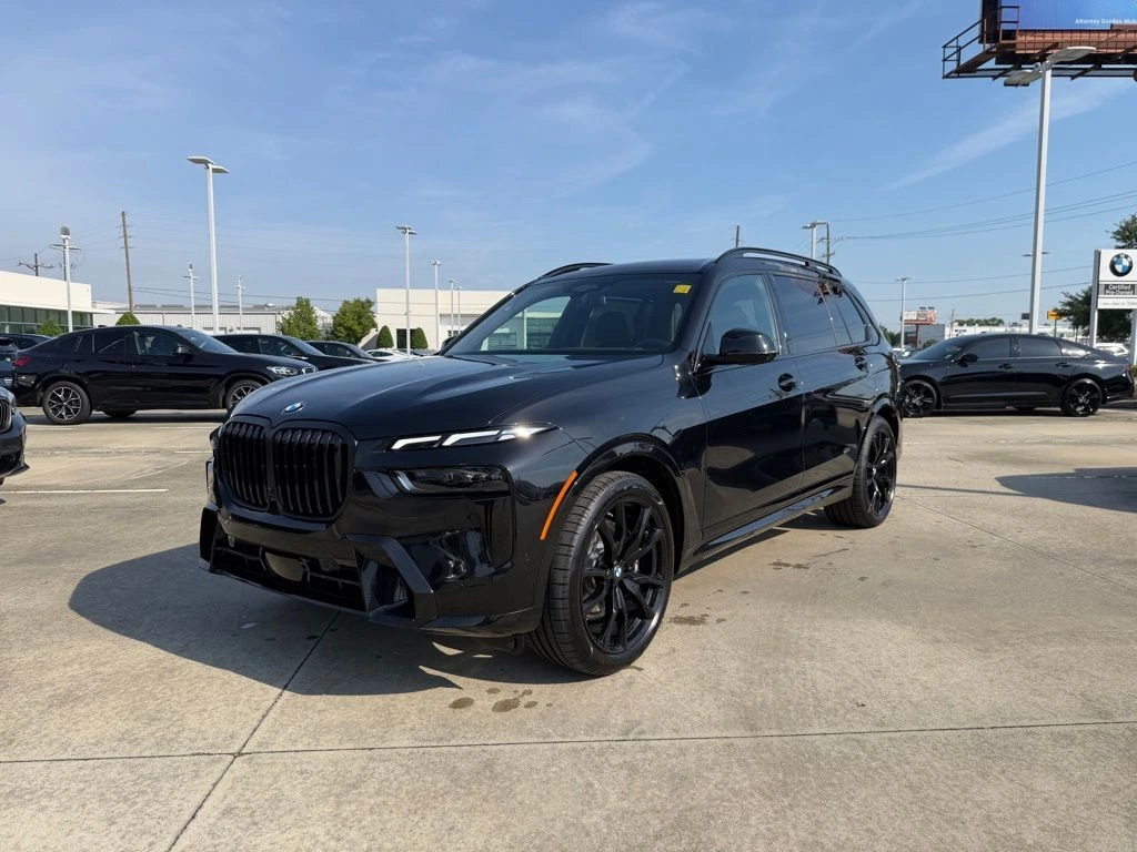2026 BMW X7 xDrive40i's photo